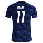 Camiseta Francia Jugador Michael Olise Primera 2026
