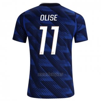 Camiseta Francia Jugador Michael Olise Primera 2026