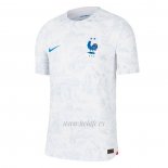 Camiseta Francia Segunda 2022