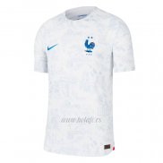 Camiseta Francia Segunda 2022