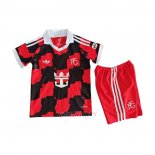 Camiseta Fulham Segunda Nino 2026-2027