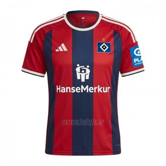 Camiseta Hamburger Tercera 2026-2027