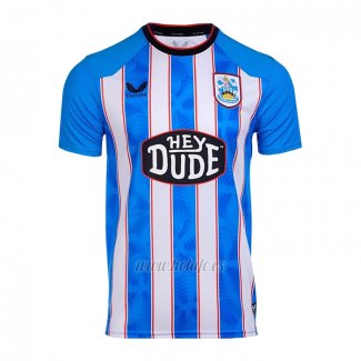 Camiseta Huddersfield Town Primera 2026-2027