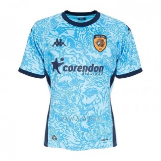 Camiseta Hull City Tercera 2025-2026
