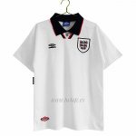 Camiseta Inglaterra Primera Retro 94-95