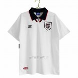 Camiseta Inglaterra Primera Retro 94-95