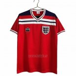 Camiseta Inglaterra Segunda Retro 1982