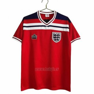 Camiseta Inglaterra Segunda Retro 1982