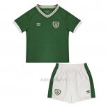 Camiseta Irlanda Primera Nino 2020-2021