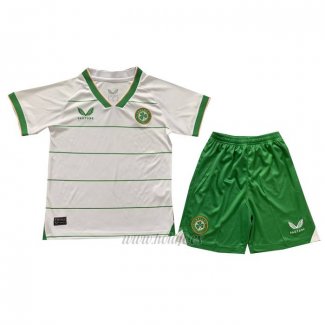 Camiseta Irlanda Segunda Nino 2023