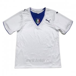 Camiseta Italia Segunda Retro 2005-2006