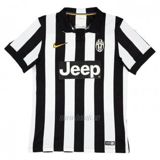 Camiseta Juventus Primera Retro 14-15