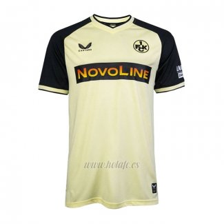 Camiseta Kaiserslautern Tercera 2026-2027