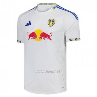 Camiseta Leeds United Primera 2025-2026