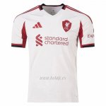 Camiseta Liverpool Segunda 2025-2026