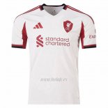Camiseta Liverpool Segunda 2025-2026