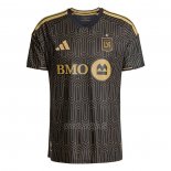 Camiseta Los Angeles FC Primera Authentic 2026