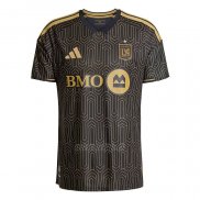 Camiseta Los Angeles FC Primera Authentic 2026