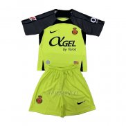 Camiseta Mallorca Segunda Nino 2024-2025