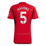 Camiseta Manchester United Jugador Maguire Primera 2023-2024