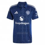 Camiseta Manchester United Segunda 2024-2025