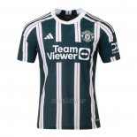 Camiseta Manchester United Segunda Authentic 2023-2024