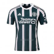 Camiseta Manchester United Segunda Authentic 2023-2024