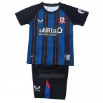 Camiseta Middlesbrough Segunda Nino 2025-2026