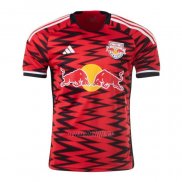 Camiseta New York Red Bulls Segunda Authentic 2024-2025