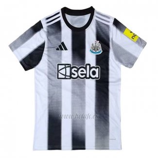Camiseta Newcastle United Primera 2025-2026