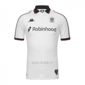 Camiseta Nice Segunda 2026-2027