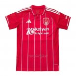 Camiseta Nottingham Forest Primera 2025-2026