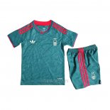 Camiseta Nottingham Forest Segunda Nino 2026-2027