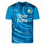 Camiseta Olympique Marsella Tercera 2020-2021