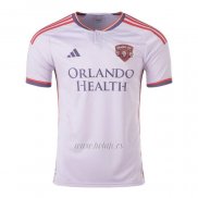 Camiseta Orlando City Segunda Authentic 2024-2025