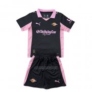 Camiseta Palermo Segunda Nino 2025-2026