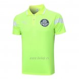 Camiseta Polo del Palmeiras 2023-2024 Verde