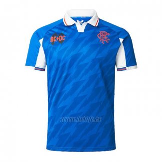 Camiseta Polo del Rangers 2023 Azul