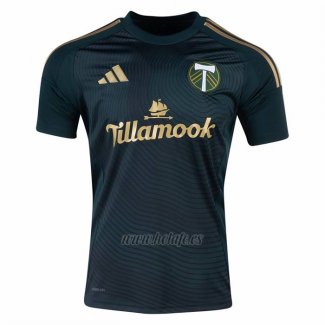 Camiseta Portland Timbers Jugador Jonathan Rodriguez Primera 2025