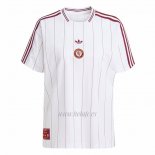 Camiseta Pre Partido del Aston Villa 2025-2026 Blanco