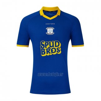 Camiseta Preston North End Segunda 2026-2027
