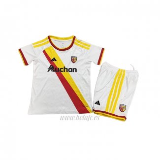Camiseta RC Lens Tercera Nino 2026-2027