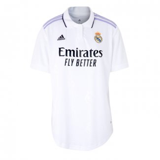 Camiseta Real Madrid Primera Mujer 2022-2023