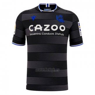 Camiseta Real Sociedad Segunda 2022-2023