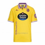 Camiseta Real Valladolid Tercera 2025-2026