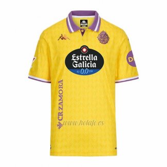 Camiseta Real Valladolid Tercera 2025-2026