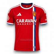 Camiseta Real Zaragoza Segunda 2026-2027