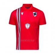 Camiseta Sampdoria Tercera 2021-2022