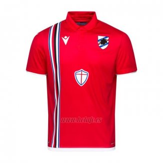Camiseta Sampdoria Tercera 2021-2022