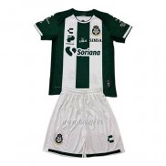 Camiseta Santos Laguna Primera Nino 2024-2025